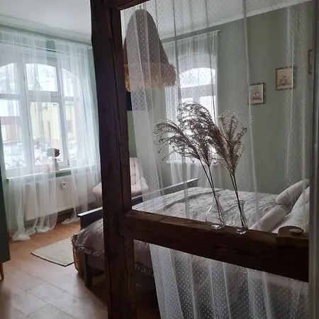 Апартаменты Zur Linde *